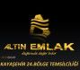 ALTIN EMLAK 24. BÖLGE TEMSİLCİLİĞİ