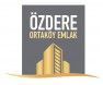 Özdere Ortaköy Emlak