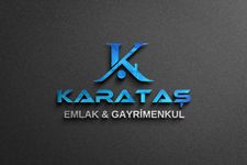 KARATAŞ Emlak Logo