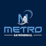 Metro Emlak Logo