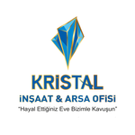 Kristal İnşaat Arsa Logo