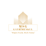 MSG GAYRİMENKUL YATIRIM DANIŞMANLIĞI Logo
