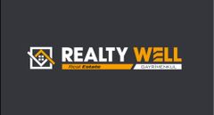 REALTY WELL GAYRİMENKUL Logo