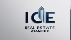 ICE REAL ESTATE CONSTRUCTION Logo