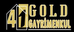 41 GOLD GAYRİMENKUL Logo