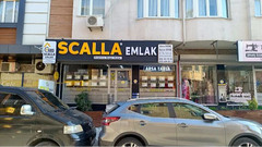 SCALLA EMLAK Logo