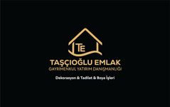 Taşçıoğlu emlak Logo