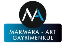 MARMARA-ART GAYRİMENKUL. Logo