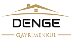 DENGE GAYRİMENKUL Logo