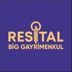 RESİTAL BİG GAYRİMENKUL Logo