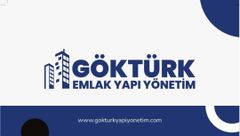 GÖKTÜRK EMLAK Logo