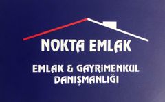 Nokta Emlak Danışmanlığı Logo