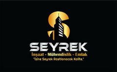 Seyrek İnşaat Mühendislik Emlak Ofisi Logo