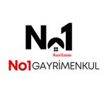 NO1 Gayrimenkul Danışmanlık Logo