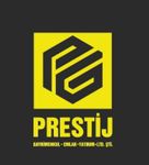 PRESTİJ GAYRİMENKUL Logo