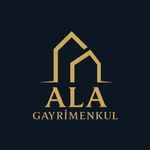 ALA GAYRİMENKUL Logo