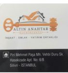 altın anahtar gayrimenkul Logo