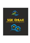 SGK EMLAK GAYRİMENKUL DANIŞMALIK Logo