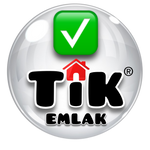Tik Emlak Logo