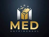 MED GAYRİMENKUL Logo