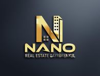 NANO GAYRİMENKUL Logo