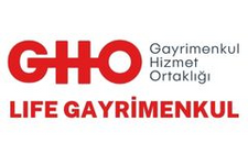 GHO LİFE GAYRİMENKUL Logo