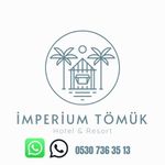 İMPERİUM RESORT HOME Logo