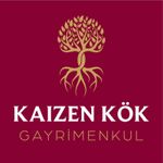 KAİZEN KÖK GAYRİMENKUL Logo