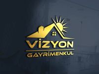 Vizyon Gayrimenkul Logo
