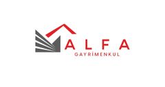 Alfa Gayrimenkul Logo
