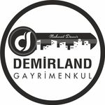 DEMİRLAND GAYRİMENKUL Logo