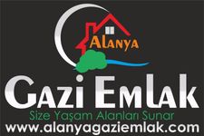 ALANYA ARSA OFİSİ Logo