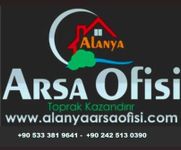 ALANYA ARSA OFİSİ Logo