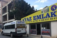 Ayaz Emlak Logo