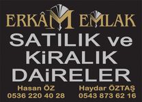 ERKAM Emlak Logo