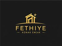 FETHİYE KONAK İNŞAAT EMLAK Logo