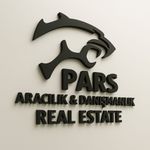PARS EMLAK MENKUL GAYRİMENKUL Logo