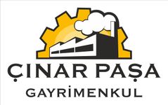 Çınarpaşa Gayrimenkul Logo
