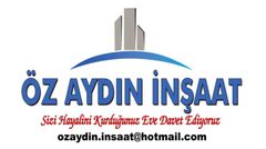 ÖZ AYDIN İNŞAAT Logo