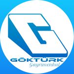 GÖKTÜRK GAYRİMENKUL Logo