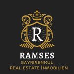 RAMSES REALESTATE GAYRİMENKUL Logo