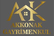 Akkonak Gayrimenkul Logo