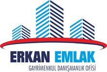 Erkan Emlak Logo