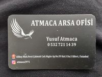 ATMACA ARSA OFİSİ Logo