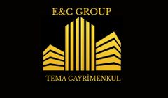 TEMA E&C GROUP GAYRİMENKUL DANIŞMANLIK Logo