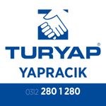 Turyap Yapracık Logo