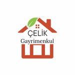 ÇELİK EMLAK Logo