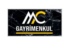 MC GAYRİMENKUL Logo