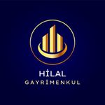 HİLAL GAYRİMENKUL  Logo
