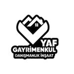 YAF GAYRİMENKUL Logo